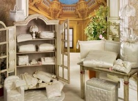 63.154 Коврик"Шелковые эмоции" из коллекции "4 времени года" диаметром  130 см