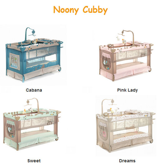 Noony Cubby