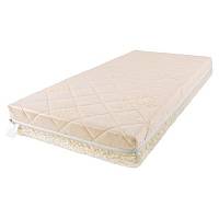 Детский матрас класса Люкс BabySleep,BioForm Cotton,