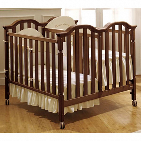 Детская кровать для двойни "LETTO GEMELLARE PAPA"