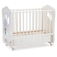 Детская кровать Nuovita Stanzione Cute Bear swing