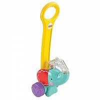 Игрушка-каталка Fisher price "Слоник"