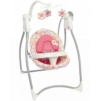 Электрокачели Graco Lovin'Hug с адаптером 1L97