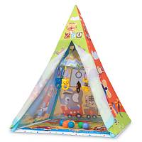 Игровой развивающий коврик Nuovita Piccobine Campo C1