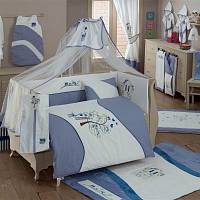 Комплект  из 4-ти предметов серии "Sweet Home"