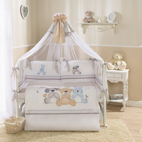 Комплект постельного белья для детей "Венеция" т.м. "PERINA"