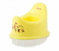 Горшок музыкальный детский Baby Care JBB-С