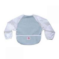Детский нагрудник с рукавами из флиса FLEECE BIB S2 with sleeves