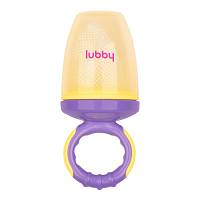 Изделие для прикорма "Жуй'КА LUBBY", от 6 мес., полипропилен