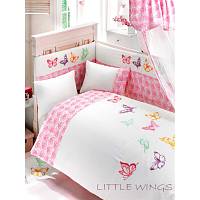 Комплект из 6 предметов серии  "LITTLE WINGS"