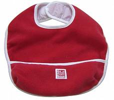 Детский нагрудник Red Castle из флиса FLEECE BIB S1
