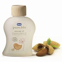 Массажное масло (100мл) PURE BIO