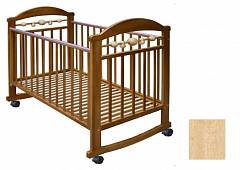 Детская кровать "Карапуз  М2 " качалка / с ящиком /