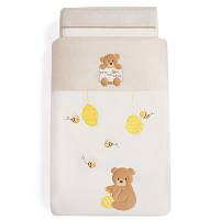 Комплект  из 4-ти предметов серии "Honey Bear"
