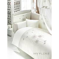 Комплект из 6 предметов серии  "MY FLORE"