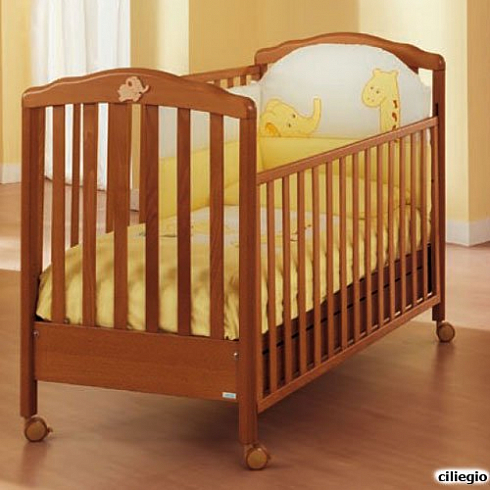 Детская кровать MIBB Elefante