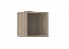 Полка книжная Polini Simple Nordic, вяз