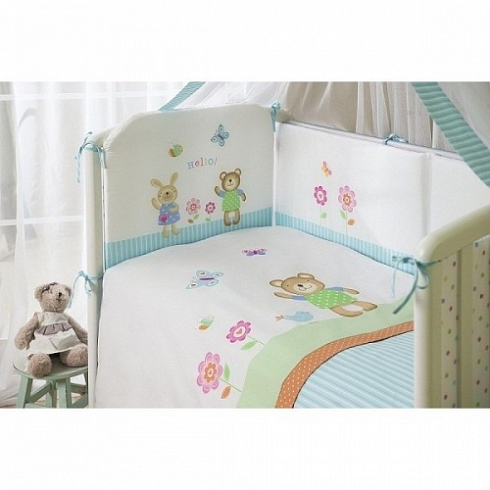 Комплект постельного белья для детей "Глория" т.м  "PERINA"