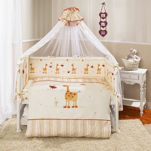 Комплект постельного белья для детей "Кроха" т.м. "PERINA"