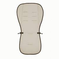 AL3005L Матрасик вкладыш  ткань Lifeline Polyester+3D Mesh 83 x 42