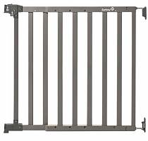 Защитный барьер-калитка из дерева для дверного/лестничного проема (71.5-109см) Safety 1st