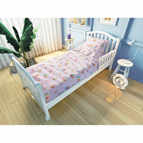 Комплект постельного белья для подростковой кровати Nuovita Сластена