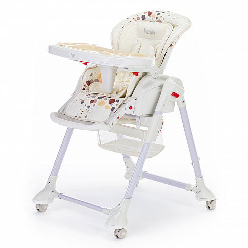 Стул-шезлонг для кормления Nuovita Tutela