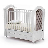 Детская кровать Nuovita Grazia swing продольный