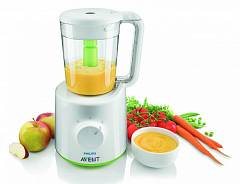 Пароварка-блендер Philips Avent SCF870/22