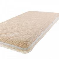 Детский матрас класса Люкс BabySleep,BioLatex Linen