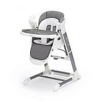 Стульчик для кормления с электронным устройством качения Nuovita Unico lux Bianco
