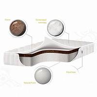 Детский матрас премиум класса BabySleep,EcoForm. COTTON