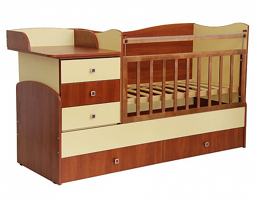 Кроватка детская Фея 1400