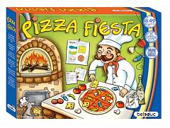 Развивающая игра "Пицца Фиеста"