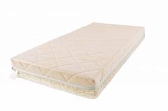 Детский матрас класса Люкс BabySleep,BioLatex Cotton,
