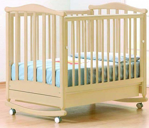 Кровать детская К-2001-13 "Сережа"