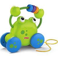 "Активный лягушонок" Fisher price