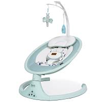 Шезлонг с электронной функцией качения Nuovita Mistero MS1