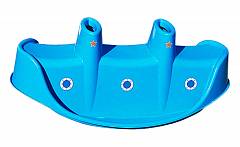 Качалка для троих Пароход Marian Plast SEESAW 309