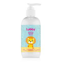 Шампунь детский «Lubby», 250 мл, от 0 месяцев