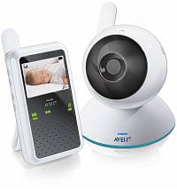 SCD600/00 Устройство для присмотра за детьми (Видеоняня) Philips AVENT